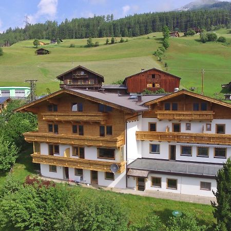 Chalet In Koenigsleiten Near Ski Area With Sauna Konigsleiten Exterior photo