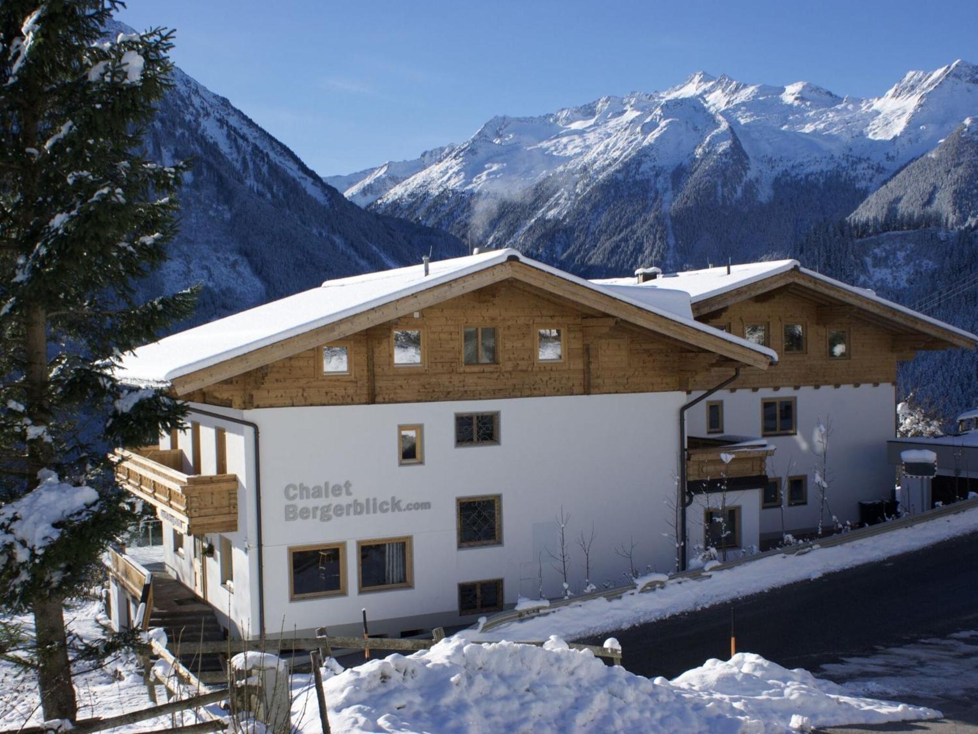 Chalet In Koenigsleiten Near Ski Area With Sauna Konigsleiten Exterior photo