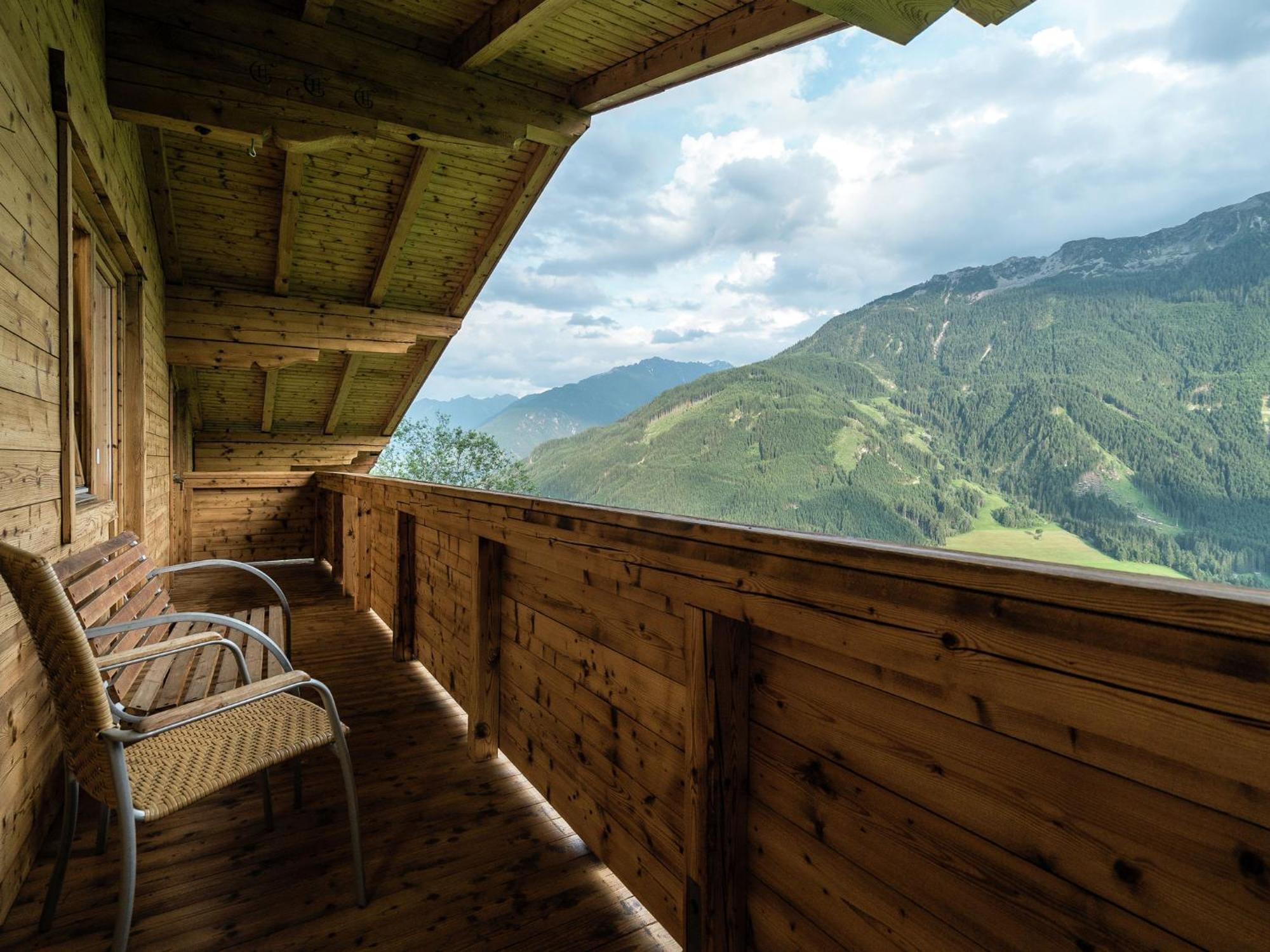 Chalet In Koenigsleiten Near Ski Area With Sauna Konigsleiten Exterior photo
