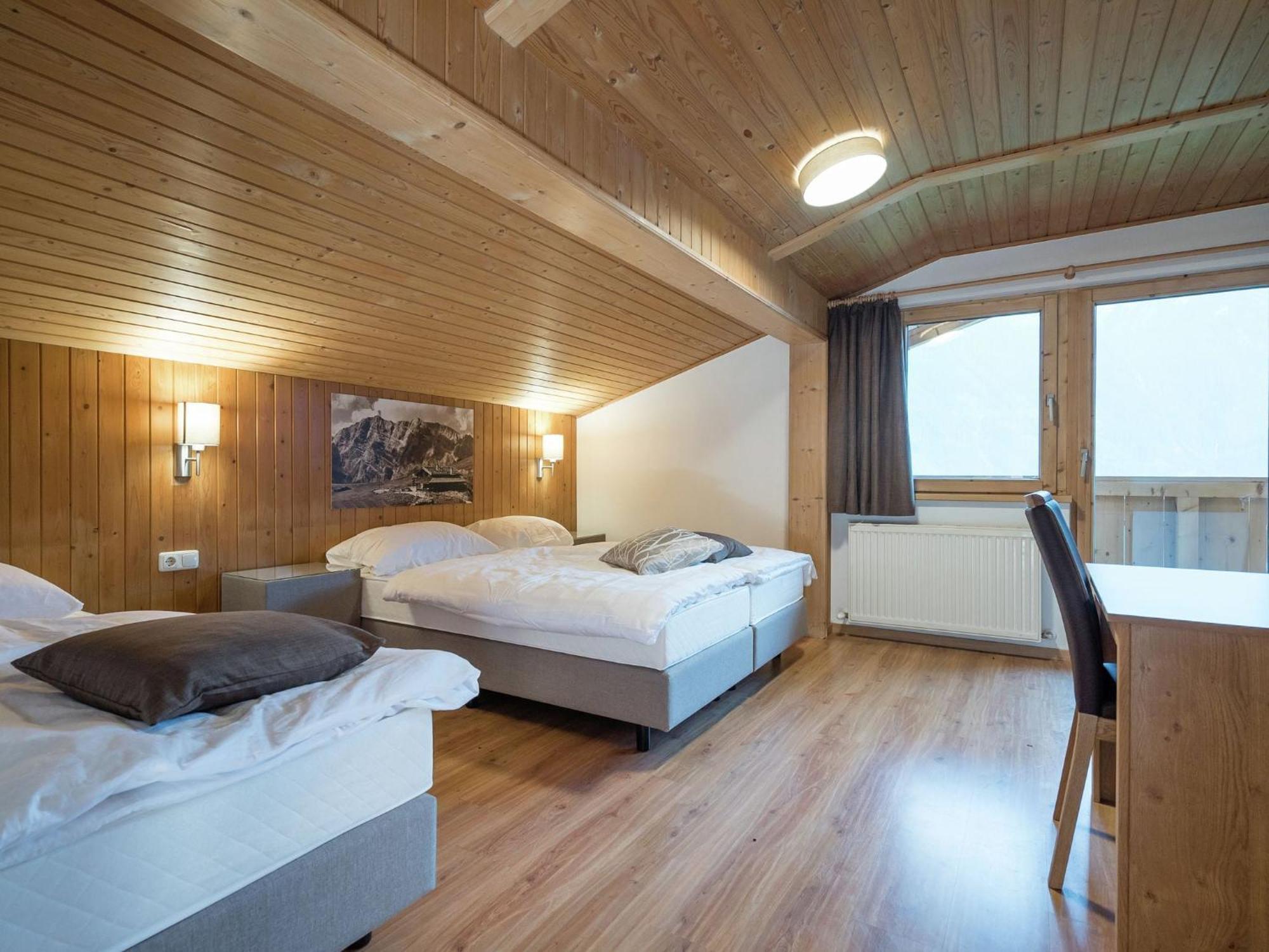 Chalet In Koenigsleiten Near Ski Area With Sauna Konigsleiten Exterior photo