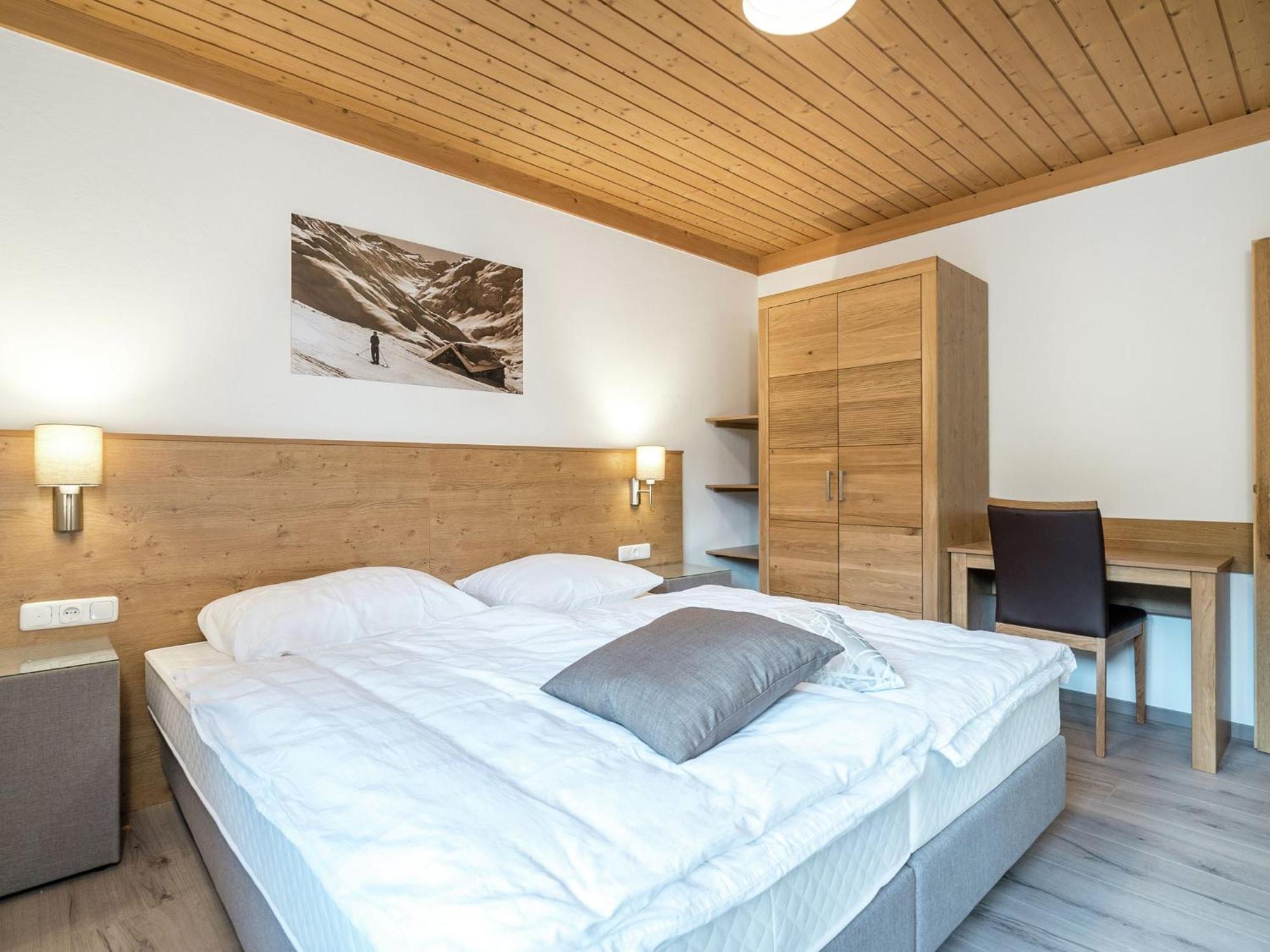 Chalet In Koenigsleiten Near Ski Area With Sauna Konigsleiten Exterior photo