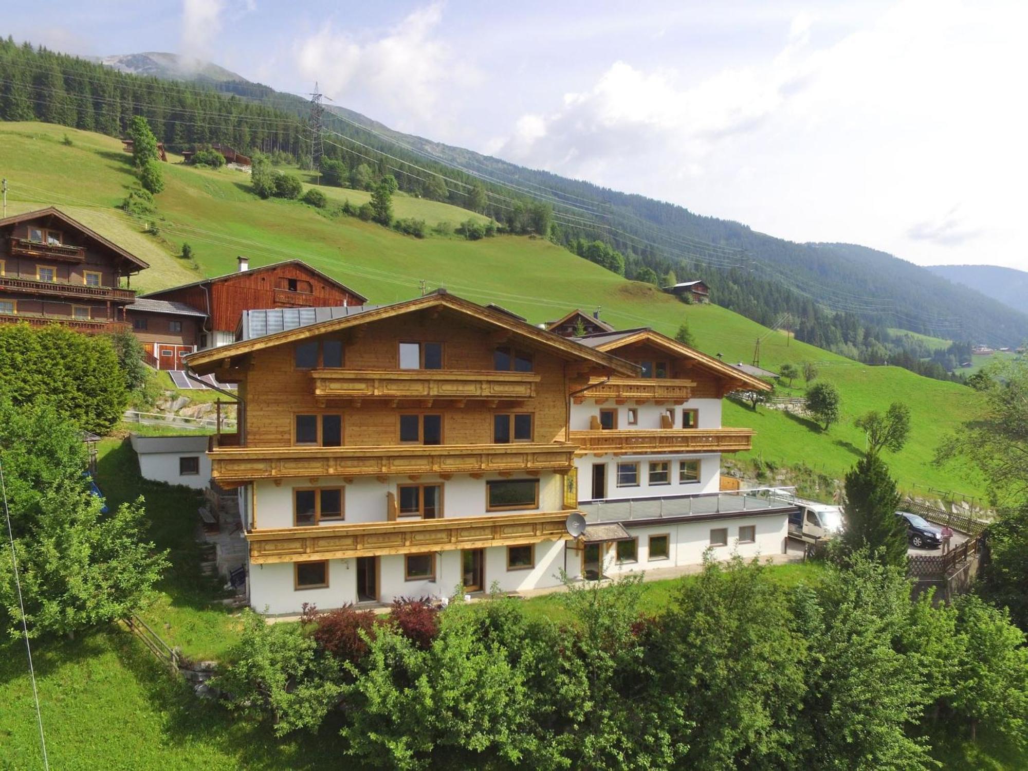 Chalet In Koenigsleiten Near Ski Area With Sauna Konigsleiten Exterior photo