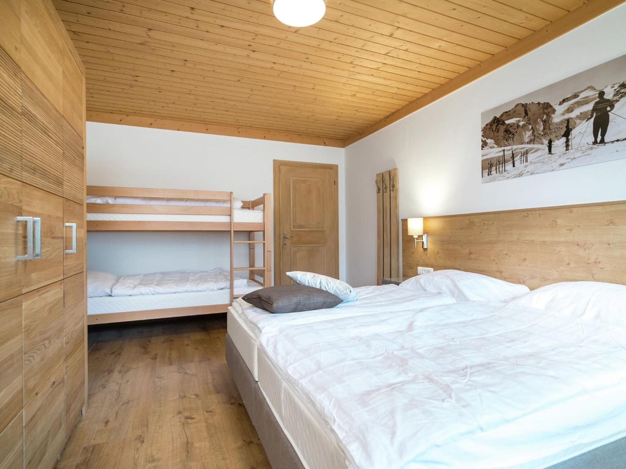 Chalet In Koenigsleiten Near Ski Area With Sauna Konigsleiten Exterior photo
